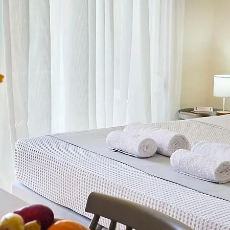 The Blue Door - Cosy Apartment Rethymno (Crete)