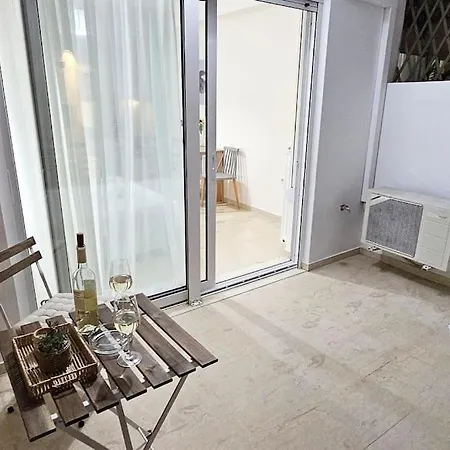 Apartment The Blue Door - Cosy Rethymno (Crete)