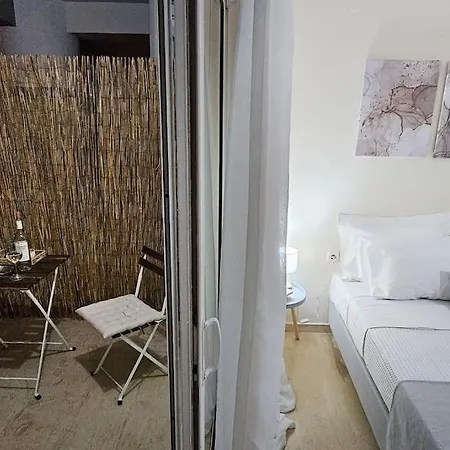 The Blue Door - Cosy Apartment Rethymno (Crete)