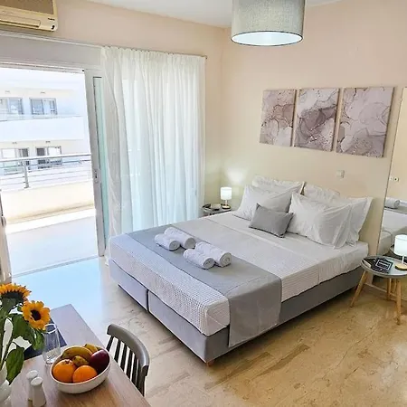 The Blue Door - Cosy Apartment Rethymno (Crete)