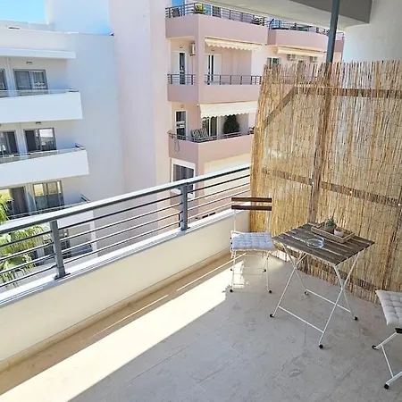 Apartment The Blue Door - Cosy Rethymno (Crete)